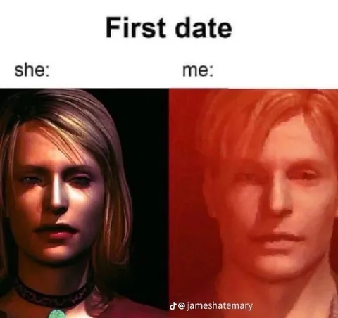 First Date She vs Me