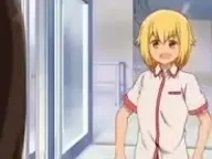 Девушка не может перестать смеяться