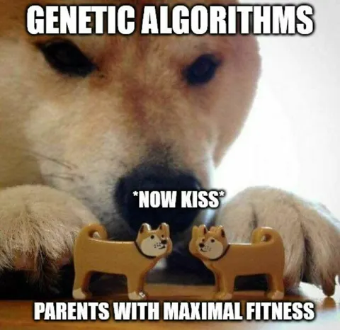 Genetic Algorithms Parents