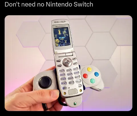 Don't Need a Nintendo Switch