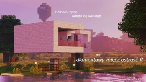 Diamentowy miecz ostrość V