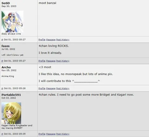 4chan Loving Rocks
