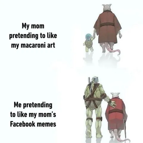 Pretending to Like Each Other's Memes