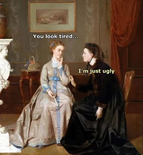 I'm Just Ugly