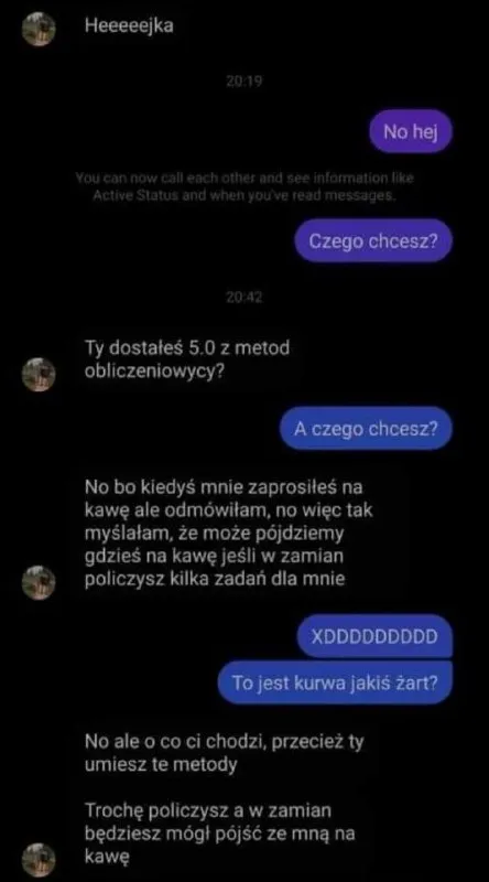 Policzysz mi zadania z metod