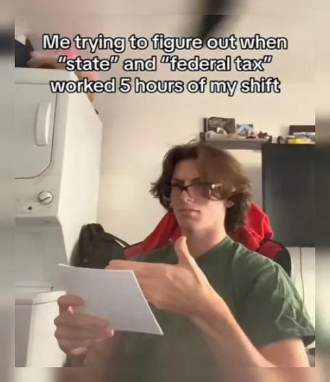 Trying to Understand Taxes