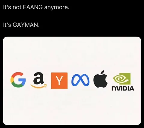 It’s Not FAANG Anymore