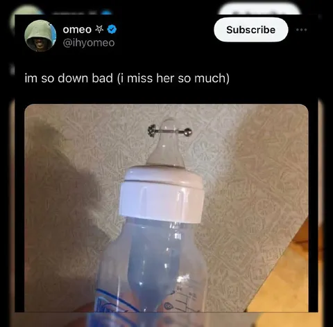 Down Bad Missing Her