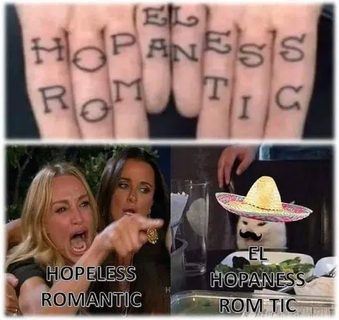 El Hopaness Rom Tic