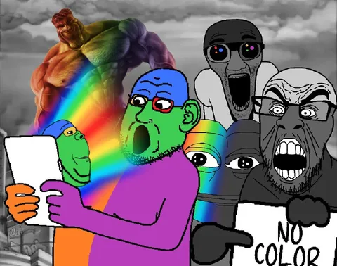 No Color Reaction