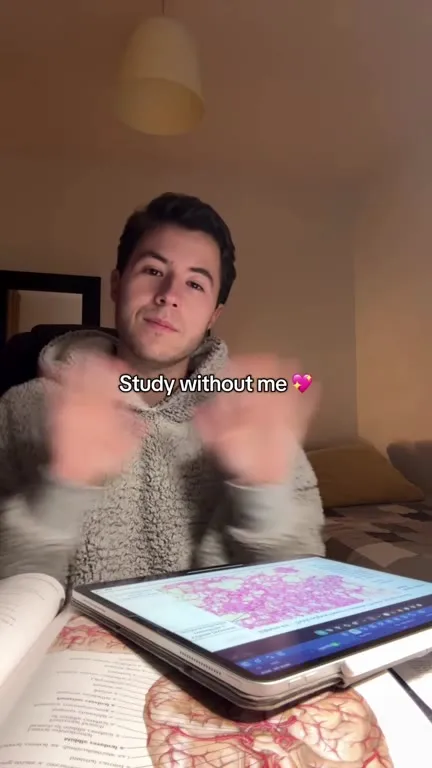 Study Without Me