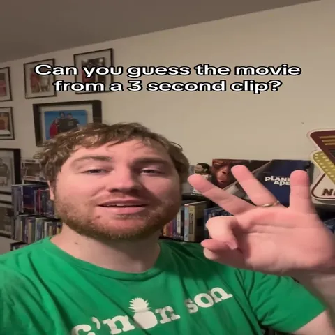Guess the Movie in Three Seconds