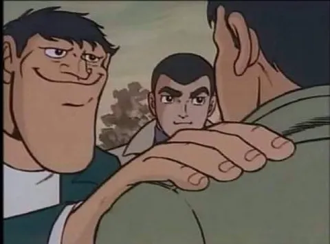 Guys Planning Something