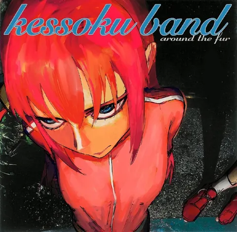 Kessoku Band Around the Fur