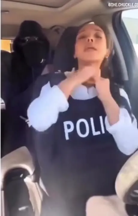 Police Raid Ends in Loving Memory