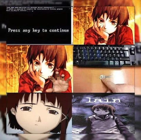 Press Any Key to Continue