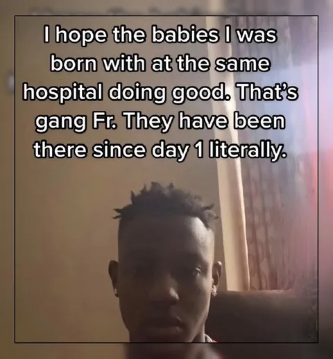 Born Together at the Same Hospital