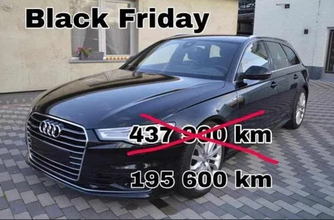 Black Friday Mileage Deal