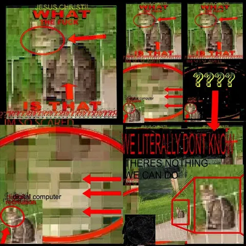 What the Fuck Is That Pixel