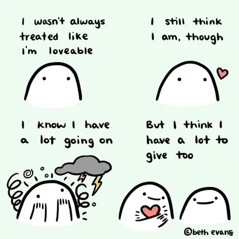 I Have a Lot to Give