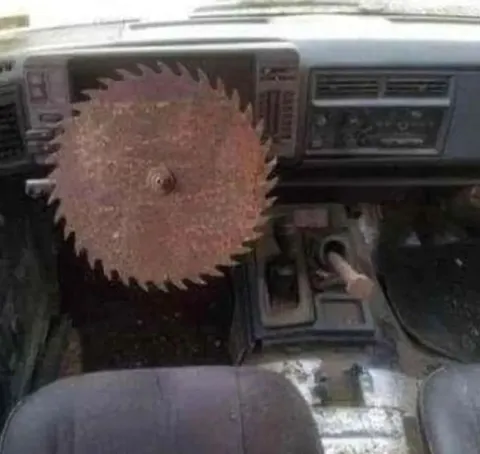 Маршрутка в Равенхольме