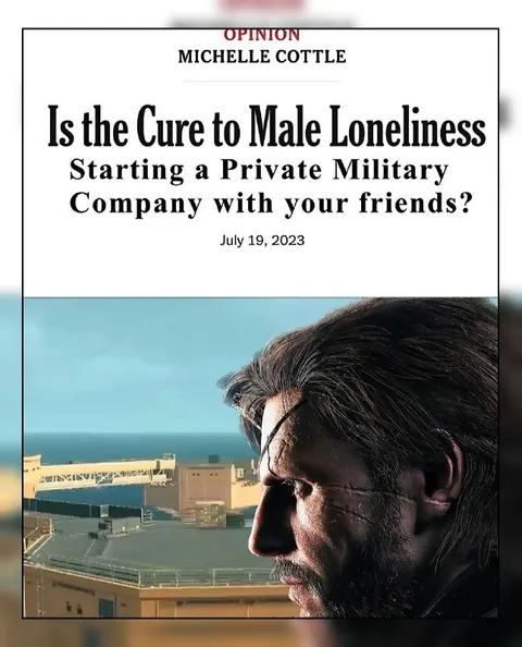 Private Military Company Cure