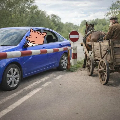 Современность против прошлого
