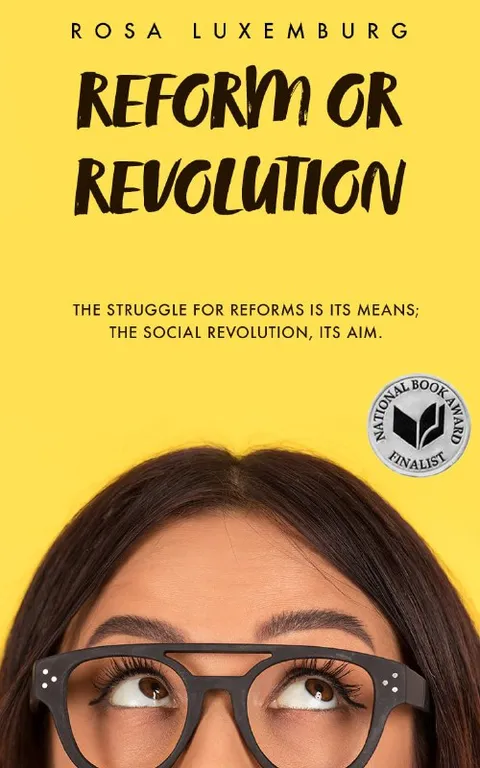 Reform or Revolution Book Cover