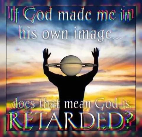 God Made Me in His Image