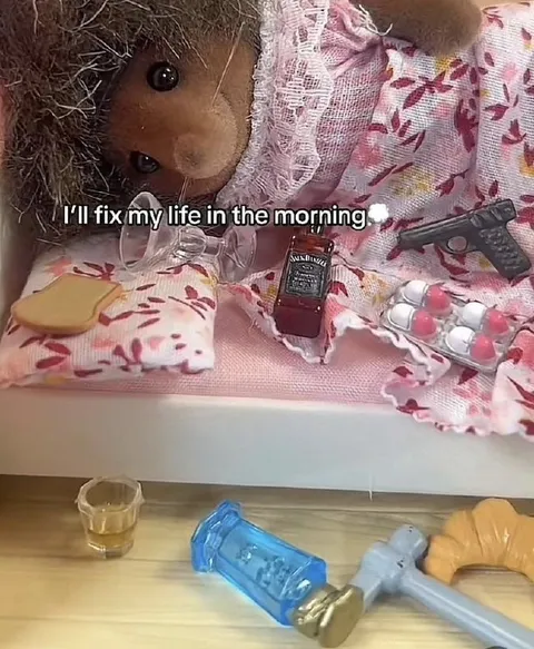 I'll Fix My Life Tomorrow