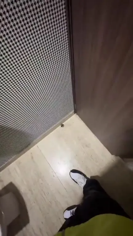 Someone Explain This Elevator