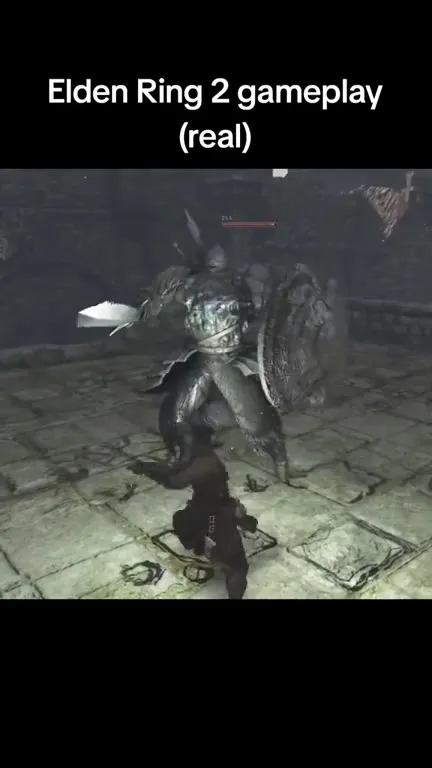 Elden Ring 2 Gameplay in Real Life