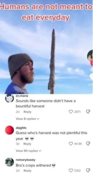 Humans Were Not Meant to Eat Everyday