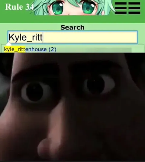 Kyle Rittenhouse Search Shock