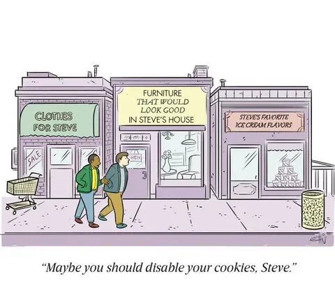 Steve's Personalized Storefronts