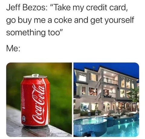Jeff Bezos Coke Mansion