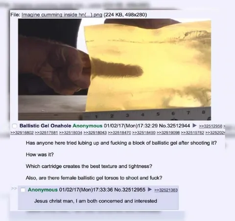 Concerned and Interested