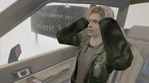 Welcome to Silent Hill