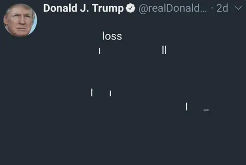 Trump Loss Meme