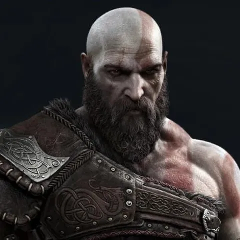 Кратос из God of War