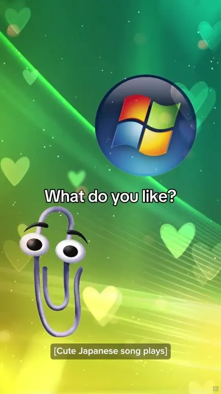 Windows Chan Prefers You