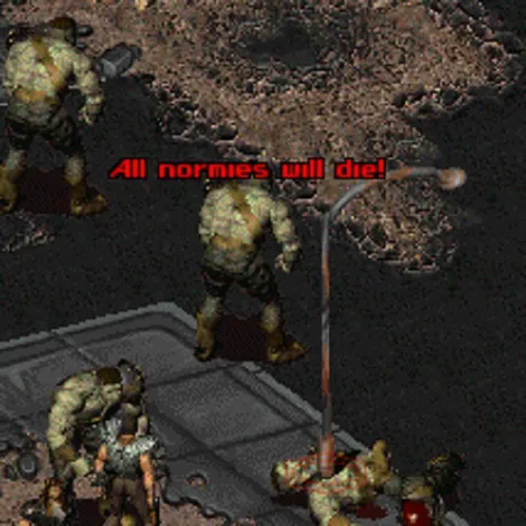 All Normies Will Die