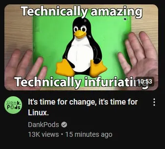 Technically Amazing, Technically Infuriating