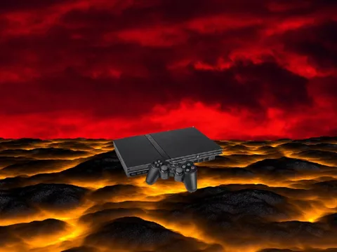 PlayStation 2 в аду