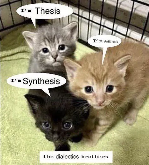 The Dialectics Brothers