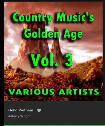 Country Music's Golden Age Vol. 3