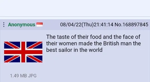 British Man Becomes Best Sailor