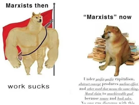 Marxists Then and Now