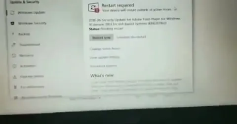 Scheduling the Restart Forever