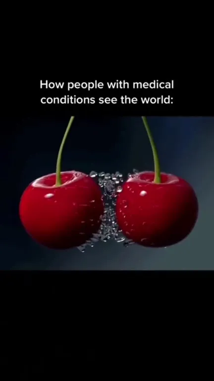How People With Medical Conditions See the World